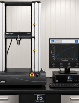 10kN Instron Model 3366 Tensile & Compression Tester