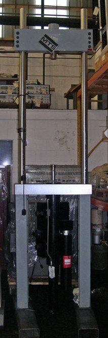 MTS Model 810 High Speed Testing Machine