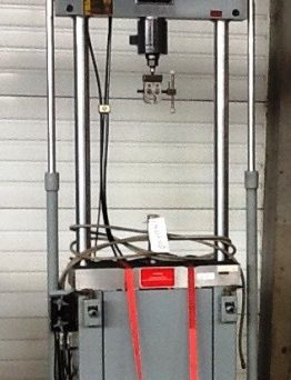 MTS Fatigue Testing Frame Model 810
