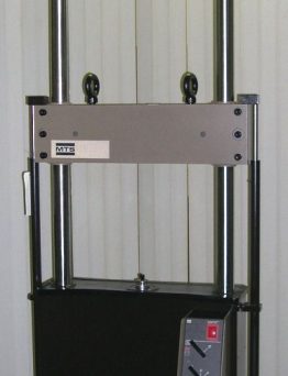 5.5KIP (25kN) MTS 312.21 Fatigue Load Frame