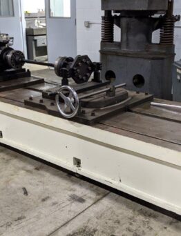 50,000 IN-LBS (5,650 N-m) MTS 215.45C Rotary Fatigue System
