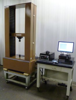 10K (50kN) Instron Satec APEX T10000