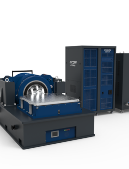 New 22KIP (100kN) ITS-10000H-ST Vibration Test System with Slip Table