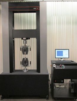 250kN Instron Model 1127