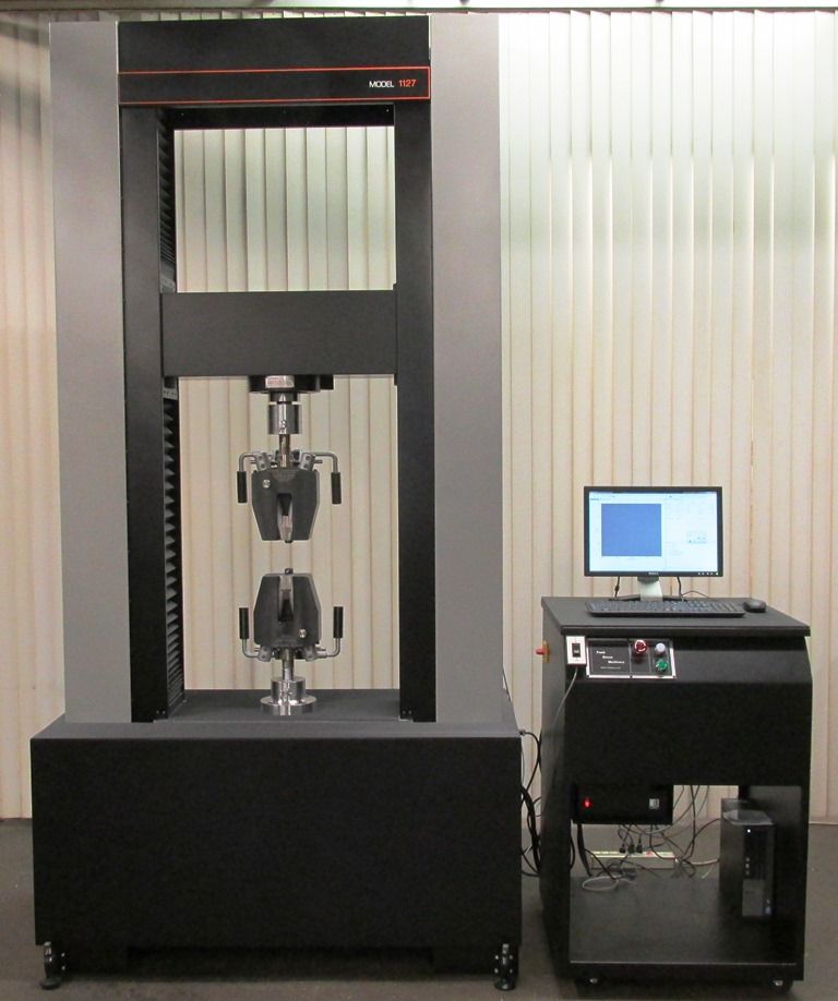 250kN Instron Model 1127