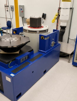 6.6KIP Dynamic Solutions DS6600/14 Vibration Test System