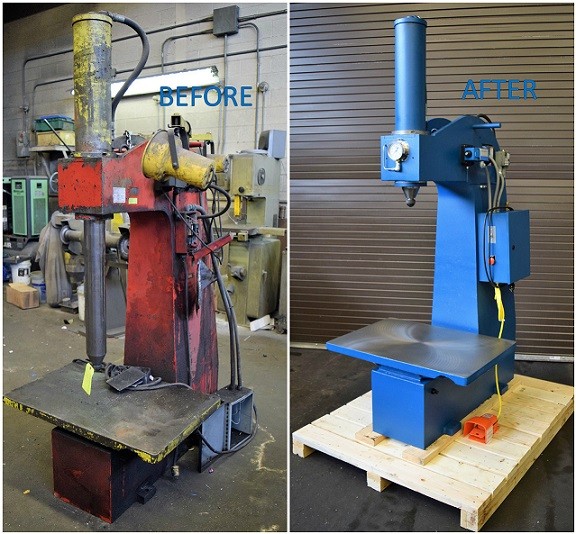 Reconditioned Brinell Hardness
