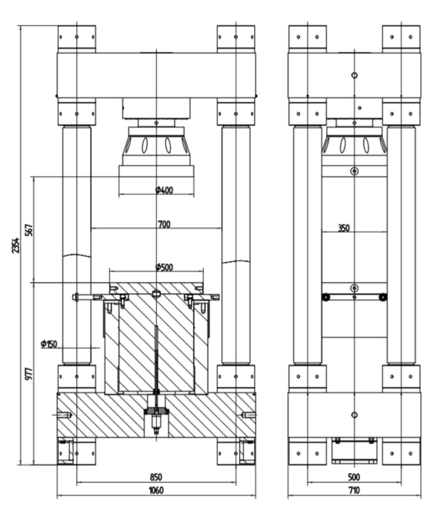 Compression Machine