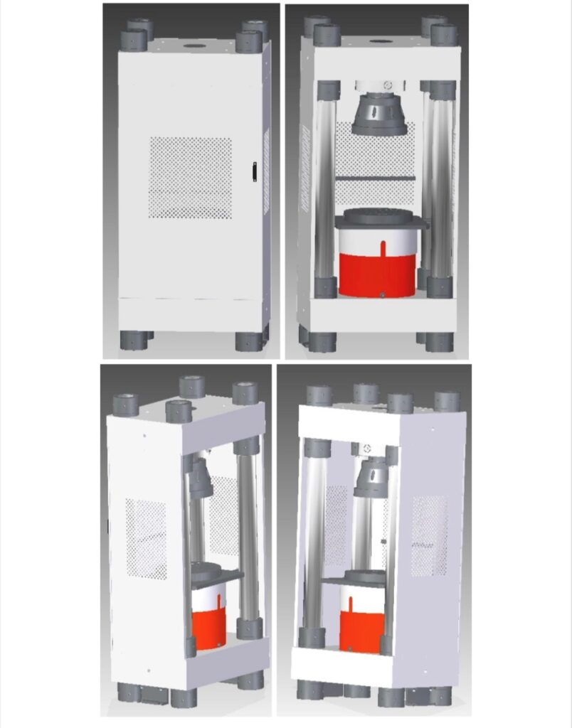 Compression Machine