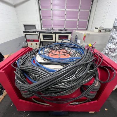 Data Physics Model LE-4022-3 Vibration System