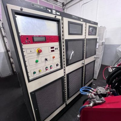 Data Physics Model LE-4022-3 Vibration System