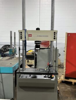 55KIP (250kN) MTS 318.25 Fatigue Load Frame