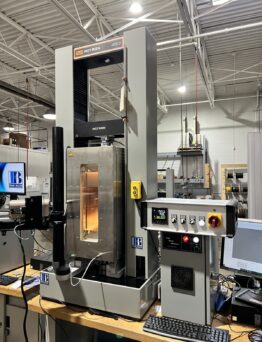 New FB-280DT Environmental Test Chamber for Universal Testing Machines