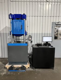 New 60K (300kN) FB-300H Hydraulic Tensile & Compression Testing Machine