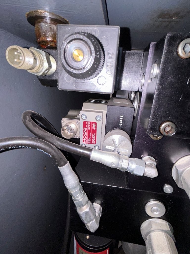 100kN MTS MODEL 322.21
