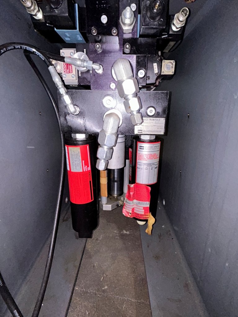 100kN MTS MODEL 322.21