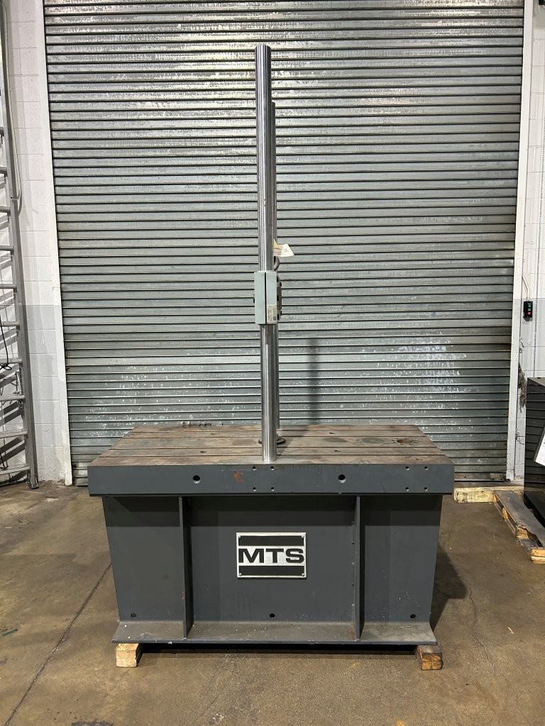 100kN MTS MODEL 322.21
