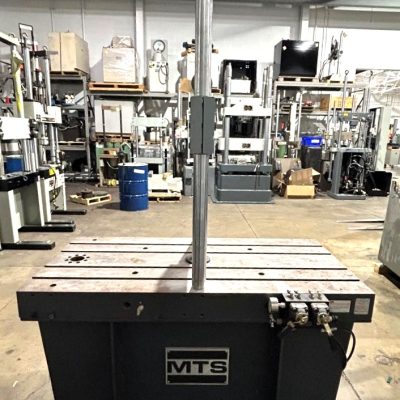 100kN MTS MODEL 322.21