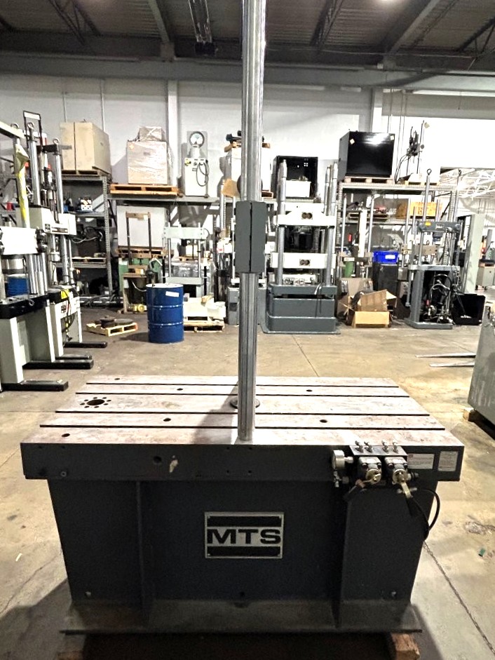 100kN MTS MODEL 322.21
