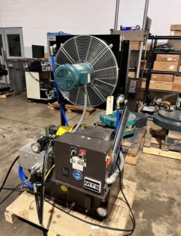 3.1 GPM MTS 506.01D Air-Cooled Hydraulic Power Supply