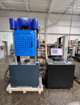 1000kN Frank Bacon Model FB-1000H Universal Testing Machine