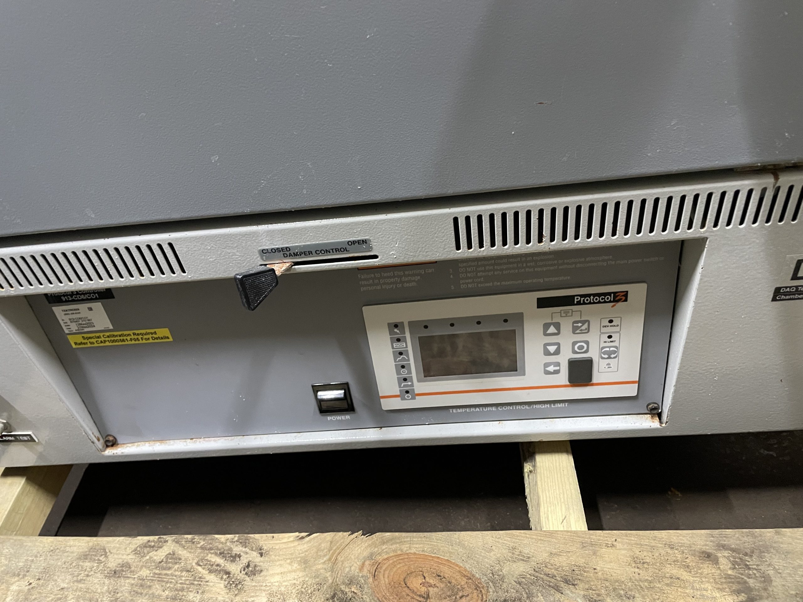 Despatch Oven