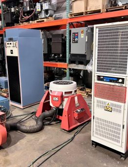 Ling Vibration System (LDS) Model V730-335T