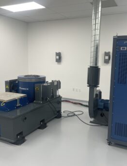 4.4KIP ITS-2000-ST Vibration Test System with Slip Table