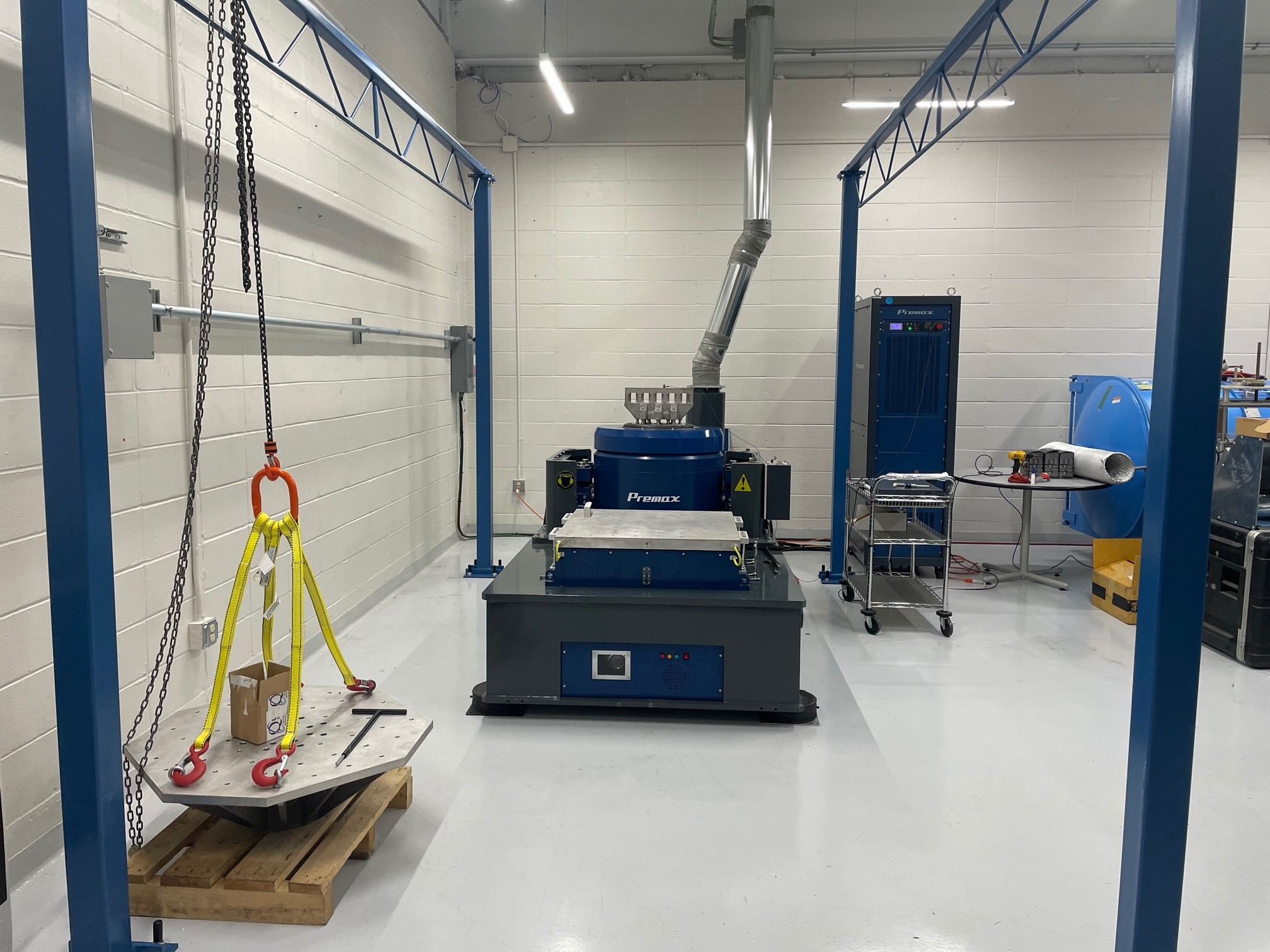 ITS-3200-ST Vibration Test System