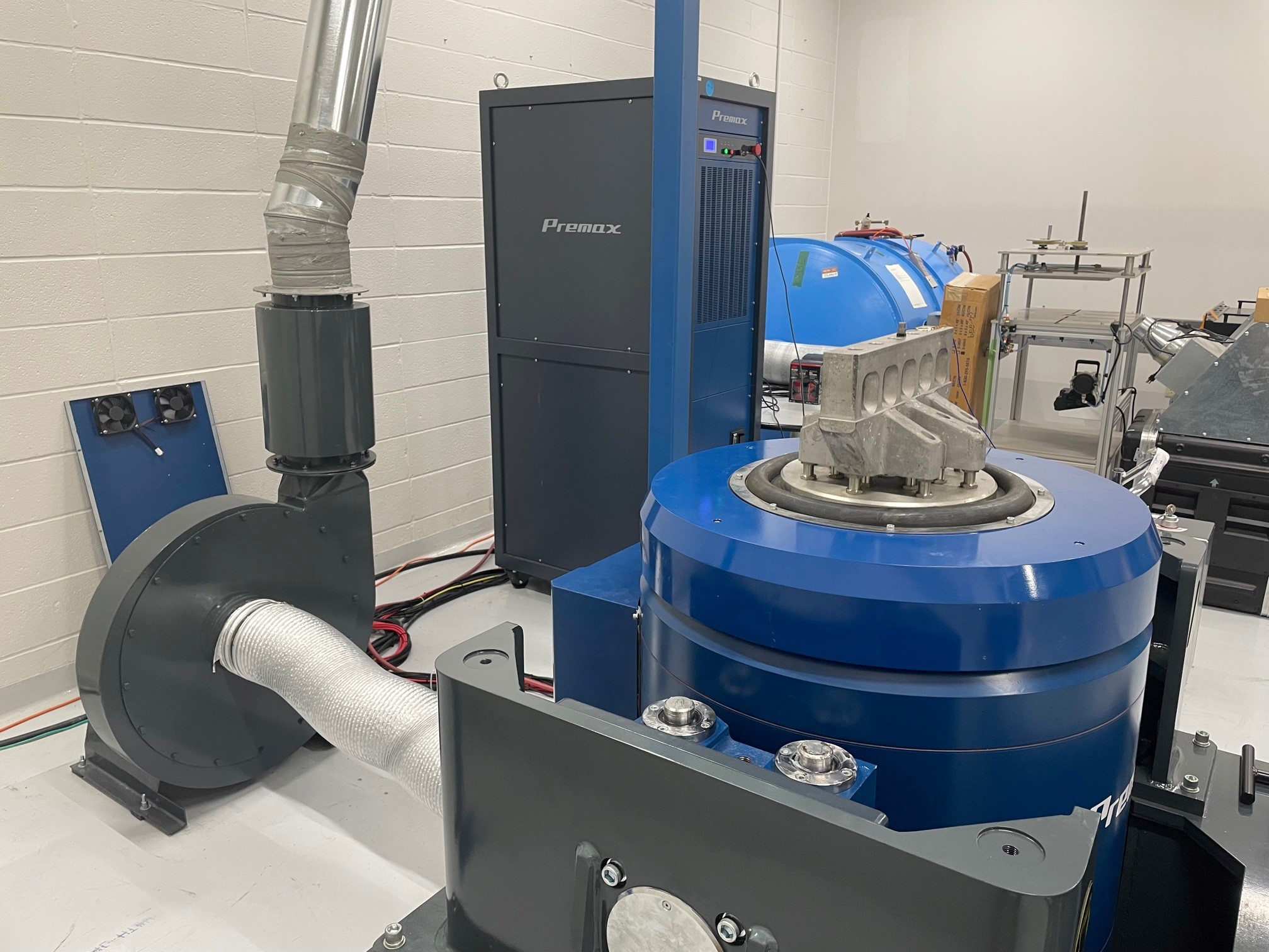 ITS-3200-ST Vibration Test System