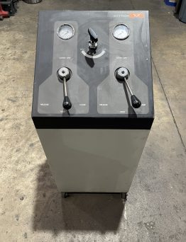 Instron Hydraulic Grip Supply and Controls