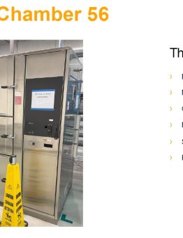 Thermotron ATS-320-DD-10-705 Thermal Shock Chamber